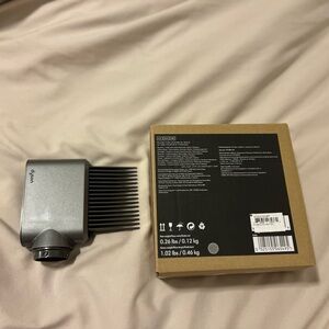 Dyson Airwrap Wide Tooth Comb New in box